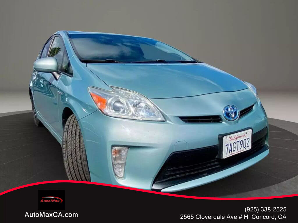 2013 Toyota Prius Two