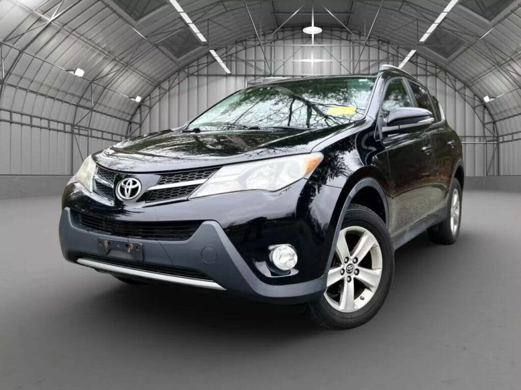 2015 Toyota RAV4 XLE AWD