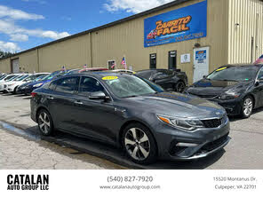 Kia Optima S FWD