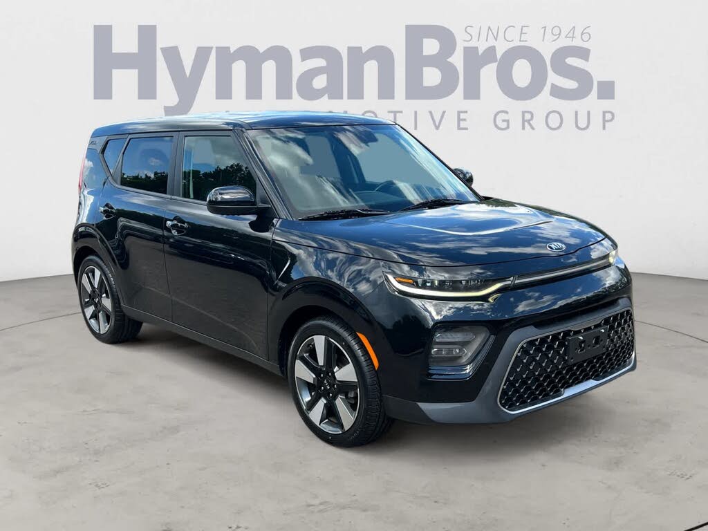 2020 Kia Soul EX FWD