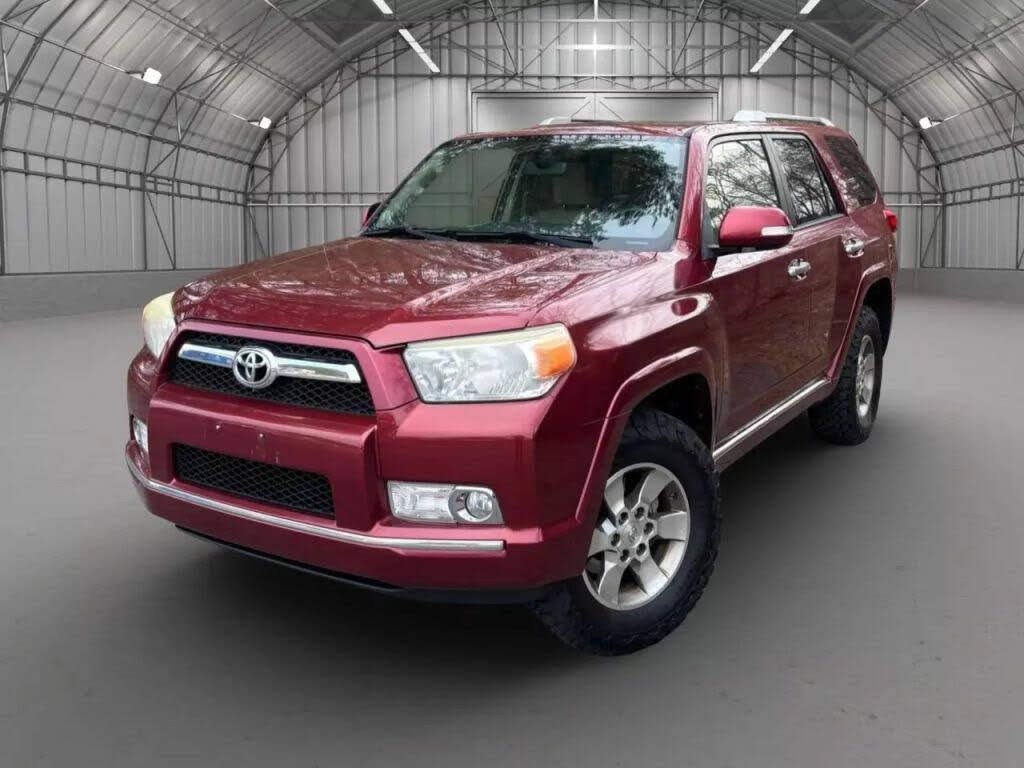 2013 Toyota 4Runner SR5 4WD