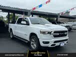 RAM 1500 Laramie Crew Cab 4WD