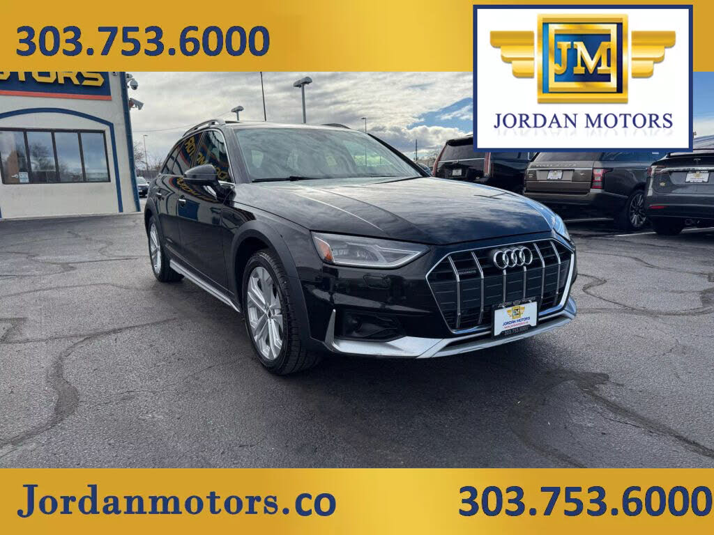 2021 Audi A4 Allroad quattro Premium 45 TFSI AWD