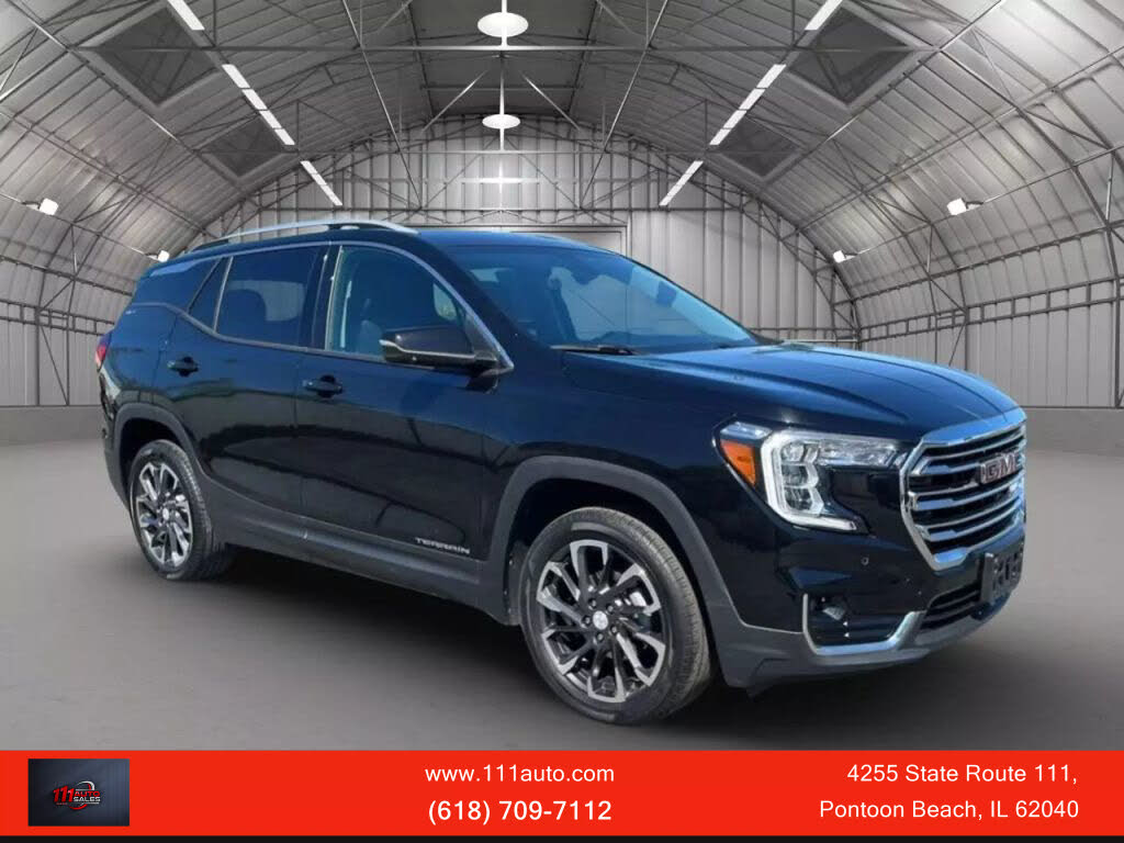2022 GMC Terrain SLT AWD