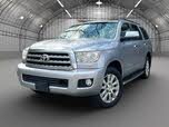 Toyota Sequoia Platinum 4WD
