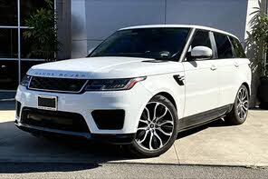2019 Land Rover Range Rover Sport