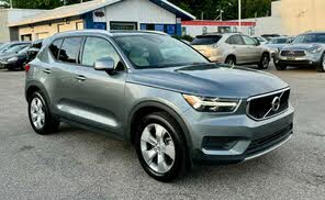 Volvo XC40 T4 Momentum FWD