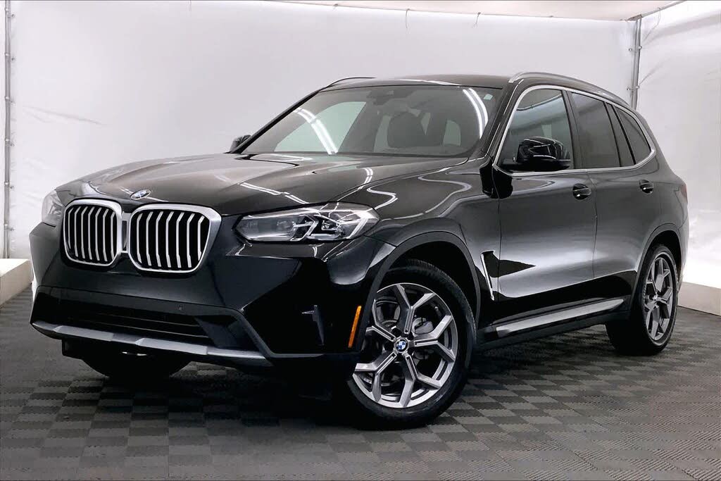 2024 BMW X3 xDrive30i AWD