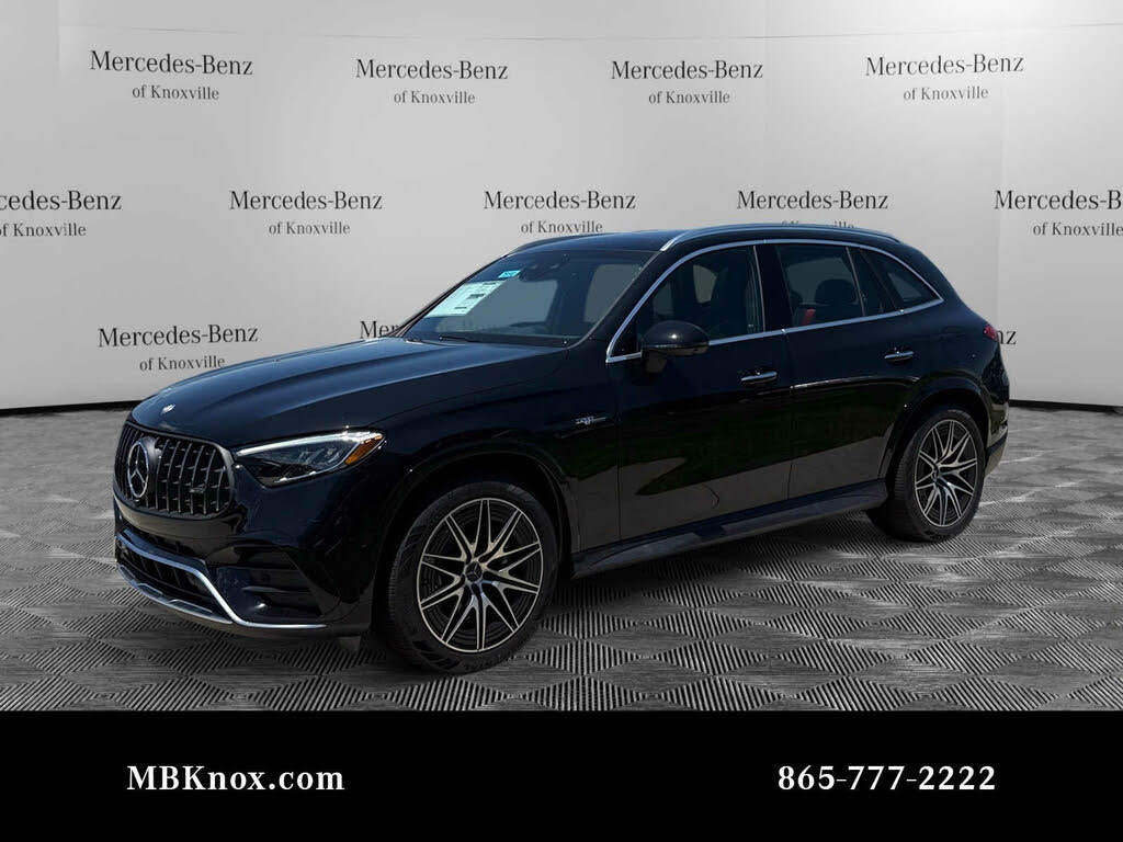 2025 Mercedes-Benz GLC AMG GLC 63 S E Performance 4MATIC