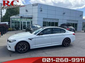 BMW M5 Competition AWD