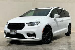 Chrysler Pacifica Limited AWD