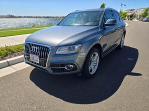Audi Q5 3.0T quattro Premium Plus