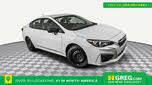 Subaru Impreza 2.0i Sedan AWD