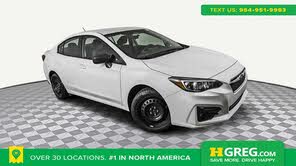 Subaru Impreza 2.0i Sedan AWD