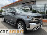 Chevrolet Silverado 1500 LTZ Crew Cab 4WD