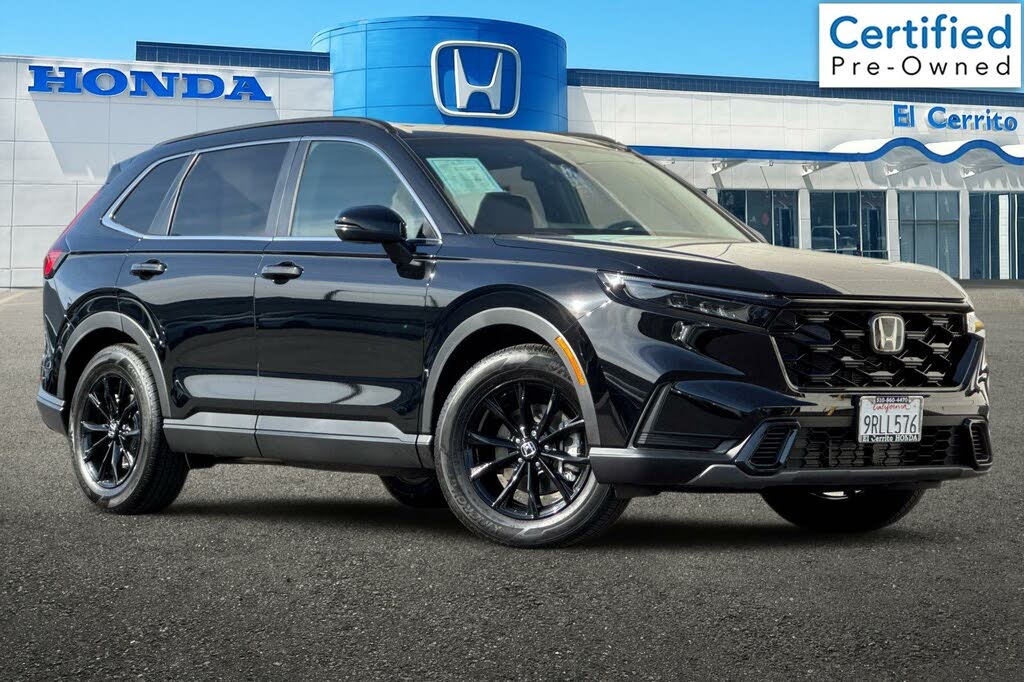 2025 Honda CR-V Hybrid Sport FWD