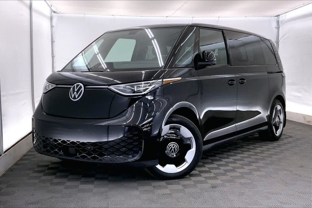 2025 Volkswagen ID.Buzz Pro S RWD