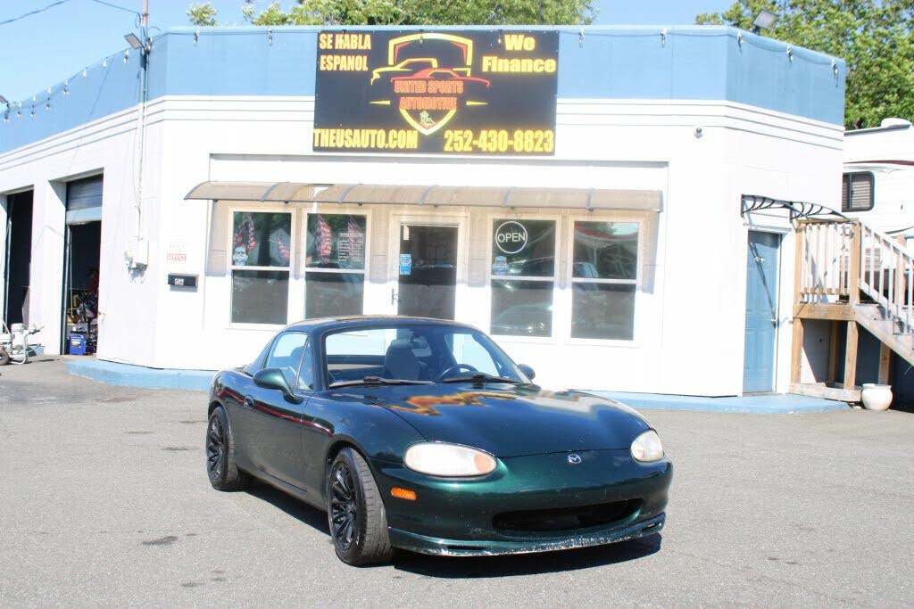 1999 Mazda MX-5 Miata Base