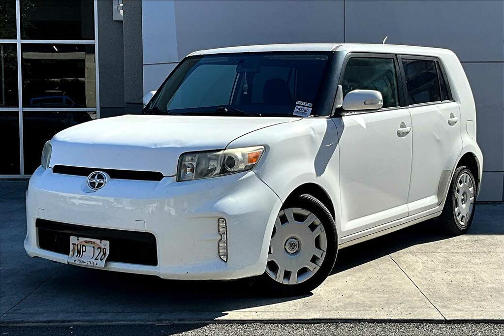 2014 Scion xB