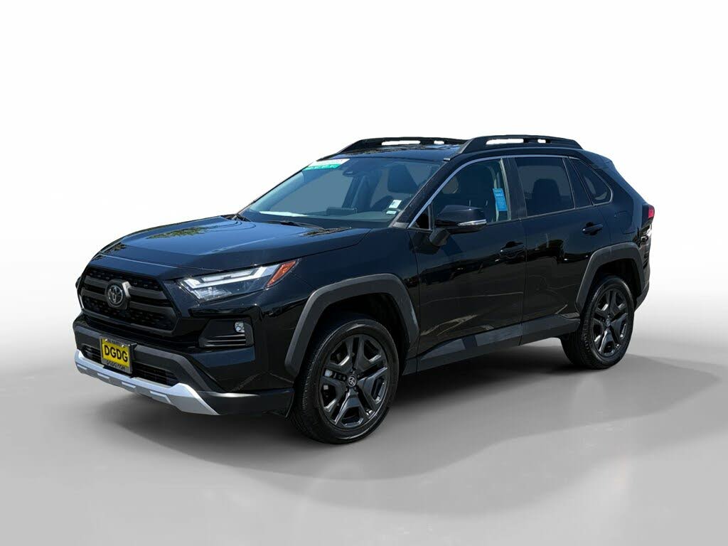 2024 Toyota RAV4 Adventure AWD
