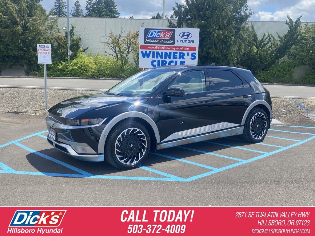 2024 Hyundai Ioniq 5 Limited AWD