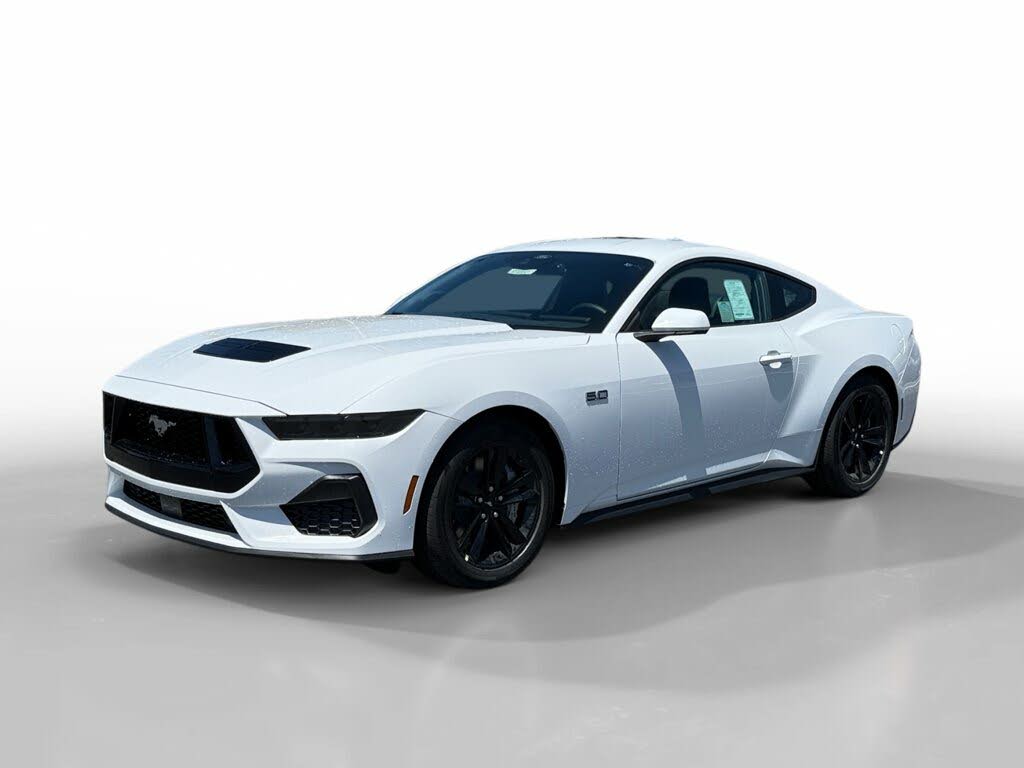 2025 Ford Mustang GT Fastback RWD