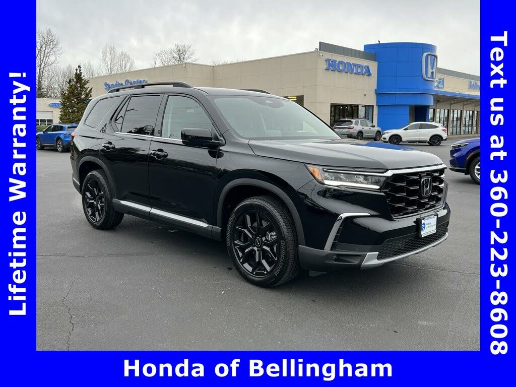 2025 Honda Pilot Touring+ AWD