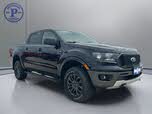 Ford Ranger XLT SuperCrew 4WD