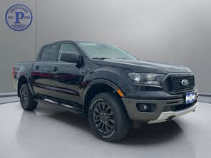 Ford Ranger XLT SuperCrew 4WD