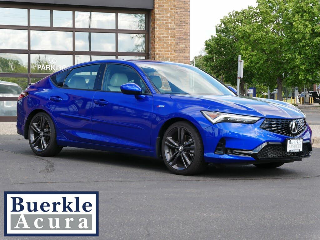 2024 Acura Integra FWD with A-SPEC Package