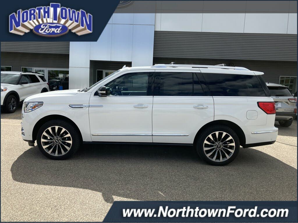 2020 Lincoln Navigator Reserve 4WD