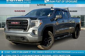 GMC Sierra 1500 Elevation Crew Cab 4WD