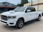 RAM 1500 Laramie Crew Cab 4WD