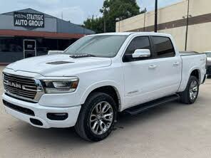 RAM 1500 Laramie Crew Cab 4WD