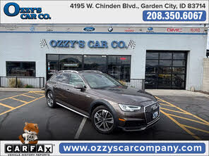 Audi A4 Allroad 2.0T quattro Premium Plus AWD