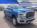 RAM 2500 Laramie Crew Cab 4WD
