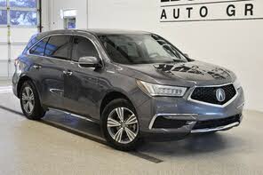 Acura MDX SH-AWD