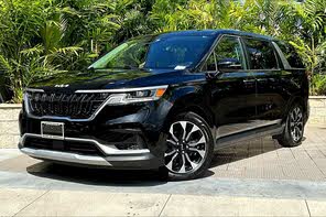 Kia Carnival EX FWD