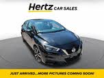Nissan Versa SR FWD