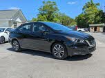 Nissan Versa SV FWD