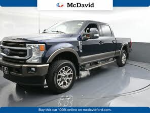 Ford F-250 Super Duty King Ranch Crew Cab 4WD