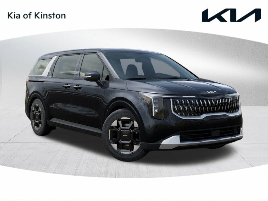 2025 Kia Carnival EX FWD