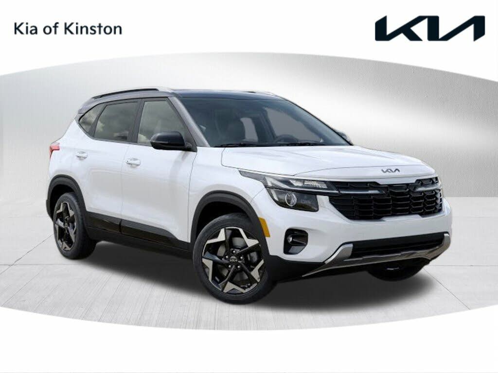 2025 Kia Seltos S AWD