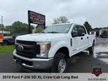 Ford F-250 Super Duty XL Crew Cab LB 4WD