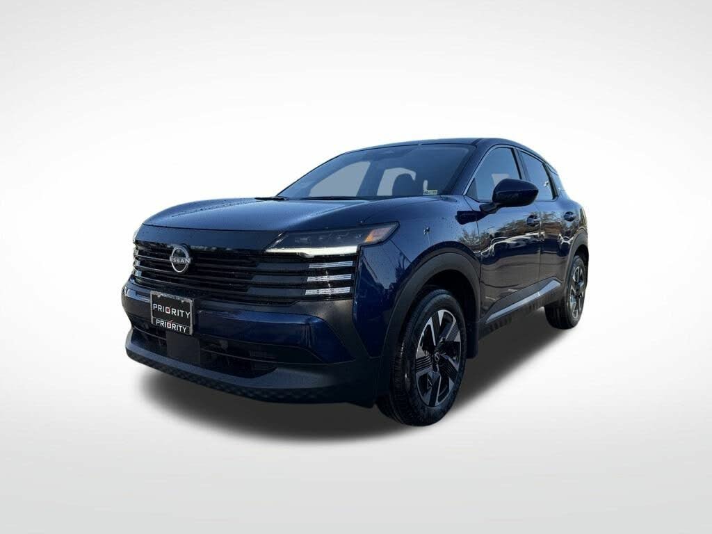 2025 Nissan Kicks SV AWD