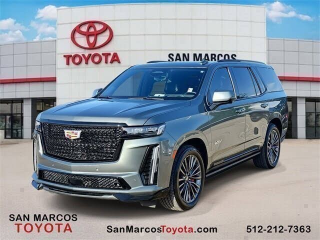2023 Cadillac Escalade-V 4WD