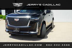 Cadillac Escalade Premium Luxury 4WD