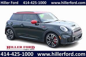MINI Cooper John Cooper Works 2-Door Hatchback FWD