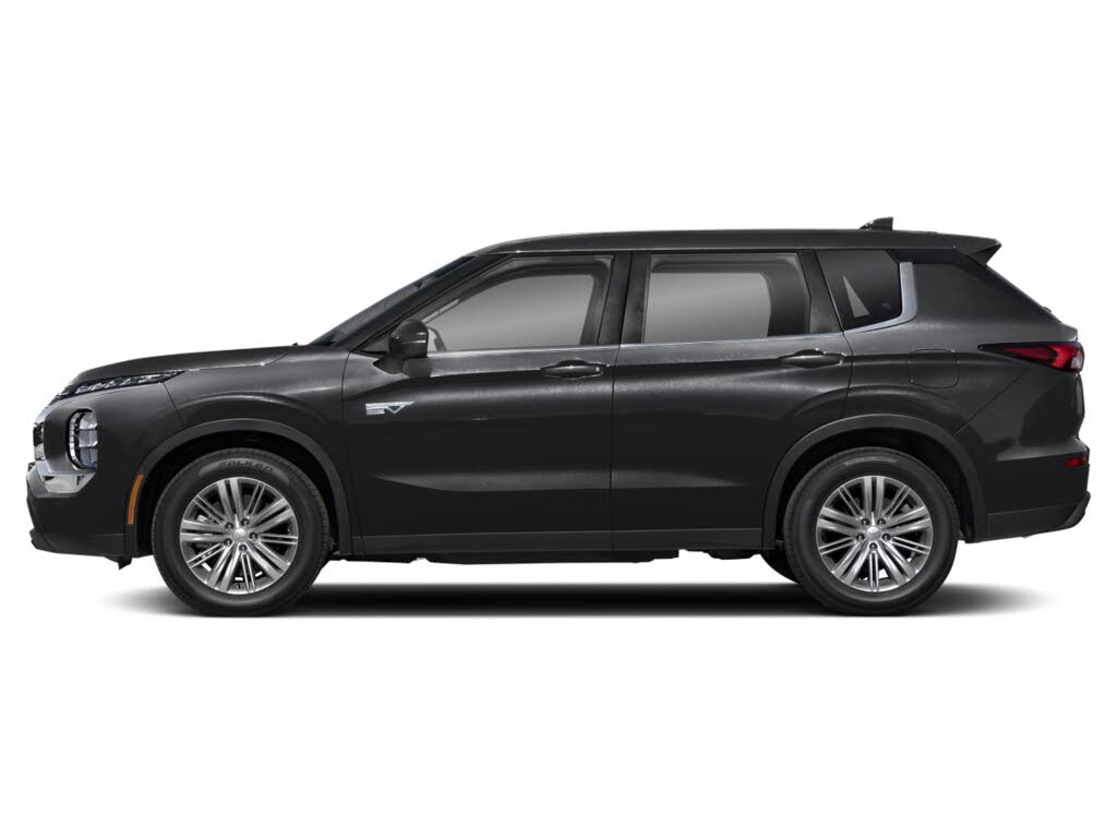 2025 Mitsubishi Outlander Hybrid Plug-in ES S-AWC