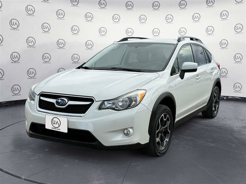 2015 Subaru Crosstrek XV Premium AWD